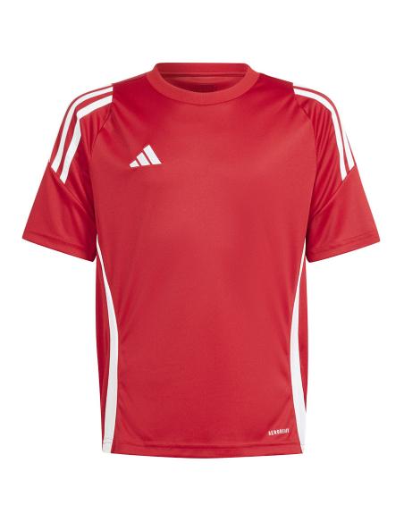 Koszulka adidas TIRO 24 JSY Jr IS1030