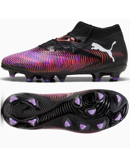 Buty Puma Future 8 Pro FG/AG Jr 108142-01