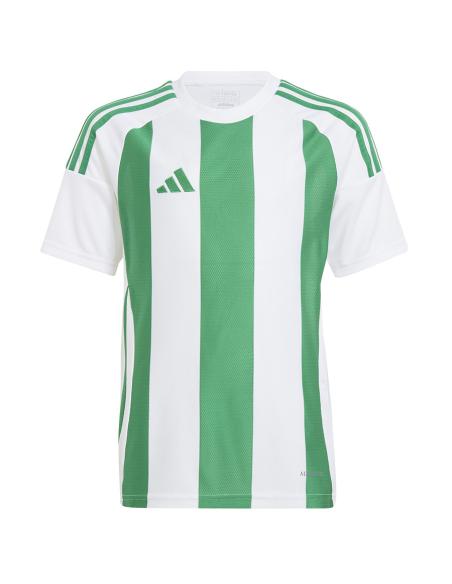 Koszulka adidas STRIPED 24 JSY Jr IW2138
