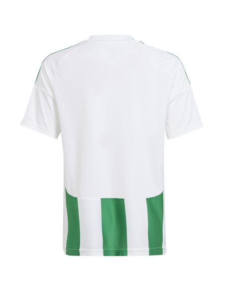 Koszulka adidas STRIPED 24 JSY Jr IW2138