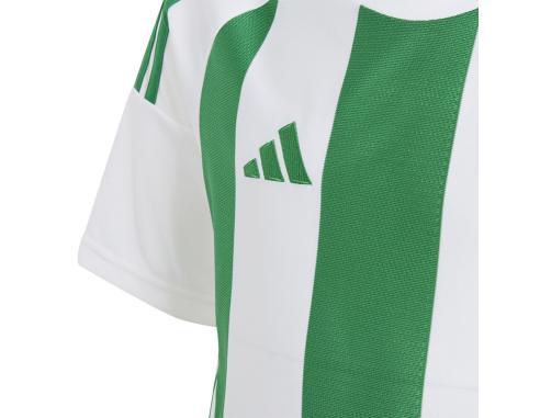 Koszulka adidas STRIPED 24 JSY Jr IW2138