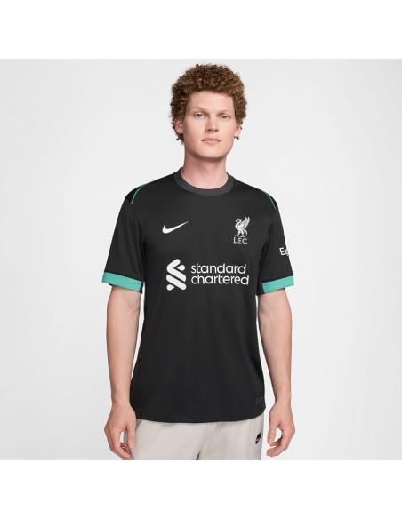 Koszulka Nike Liverpool FC Stadium Away 2024/25 FN8780-322