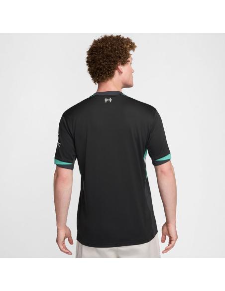 Koszulka Nike Liverpool FC Stadium Away 2024/25 FN8780-322