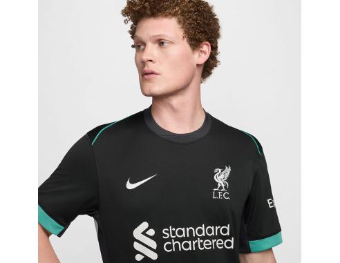 Koszulka Nike Liverpool FC Stadium Away 2024/25 FN8780-322