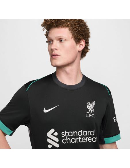 Koszulka Nike Liverpool FC Stadium Away 2024/25 FN8780-322