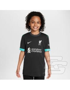 Koszulka Nike Liverpool FC 2024/25 Stadium Away Jr FN9125-322