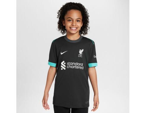 Koszulka Nike Liverpool FC 2024/25 Stadium Away Jr FN9125-322
