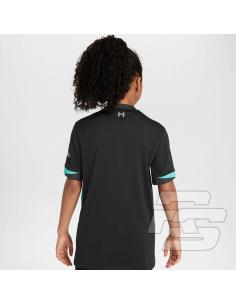 Koszulka Nike Liverpool FC 2024/25 Stadium Away Jr FN9125-322 2