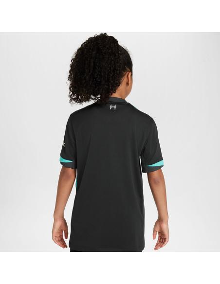 Koszulka Nike Liverpool FC 2024/25 Stadium Away Jr FN9125-322