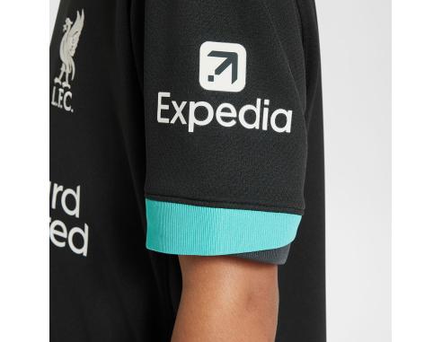 Koszulka Nike Liverpool FC 2024/25 Stadium Away Jr FN9125-322
