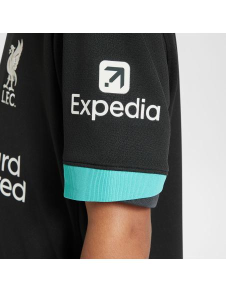 Koszulka Nike Liverpool FC 2024/25 Stadium Away Jr FN9125-322