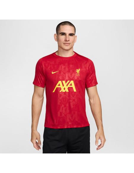 Koszulka Nike Liverpool FC Academy Pro SStop FN9653-688