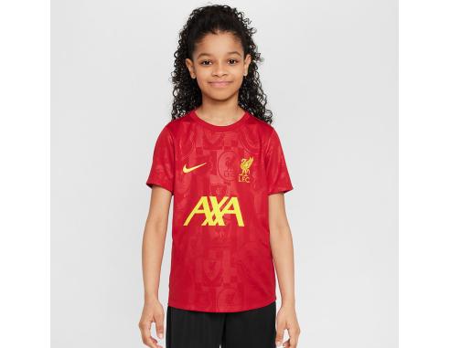 Koszulka Nike Liverpool FC Academy Pro SS Top Jr FQ0013-688