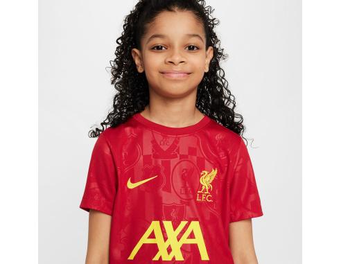 Koszulka Nike Liverpool FC Academy Pro SS Top Jr FQ0013-688