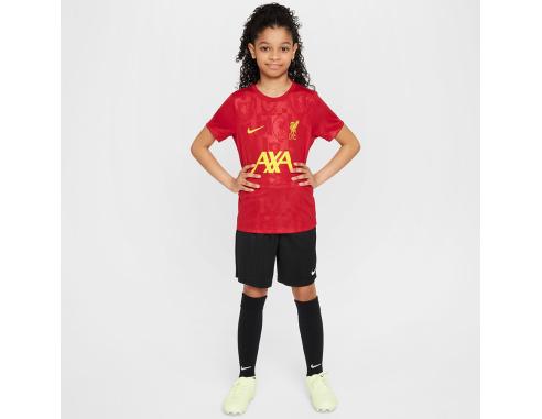 Koszulka Nike Liverpool FC Academy Pro SS Top Jr FQ0013-688