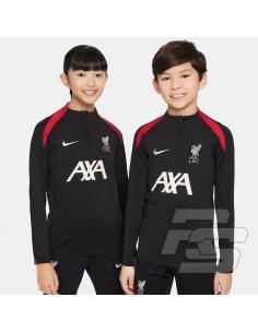 Bluza Nike Liverpool FC Strike Drill Top Jr FN9938-013