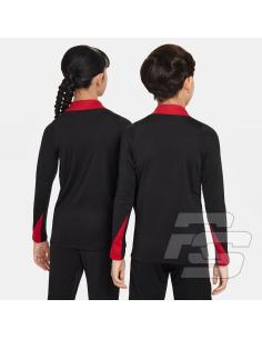 Bluza Nike Liverpool FC Strike Drill Top Jr FN9938-013 2