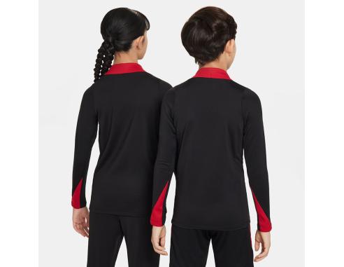 Bluza Nike Liverpool FC Strike Drill Top Jr FN9938-013