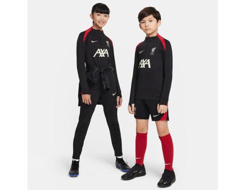 Bluza Nike Liverpool FC Strike Drill Top Jr FN9938-013