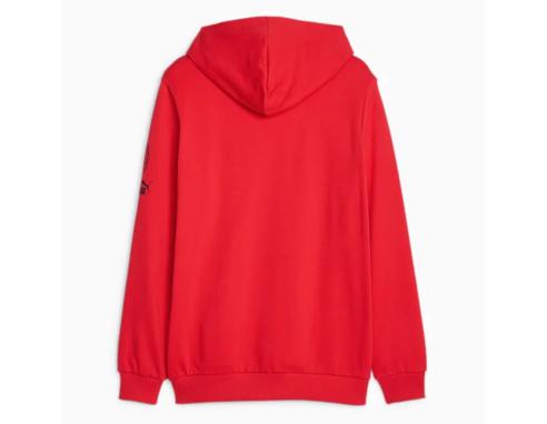 Bluza Puma AC Milan FtbCore Graphic Hoody 772316-01