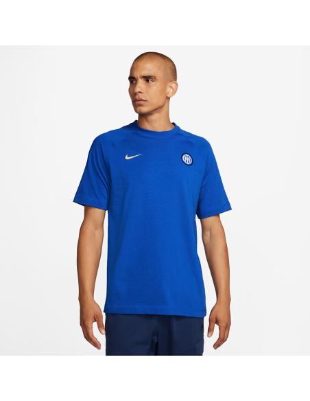 Koszulka Nike Inter Mediolan Travel SS Top FN8302-438