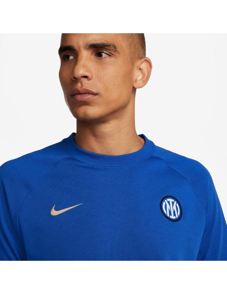 Koszulka Nike Inter Mediolan Travel SS Top FN8302-438