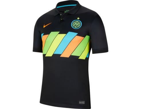 Koszulka Nike Inter Mediolan 2021/22 Stadium Third DB5899 011