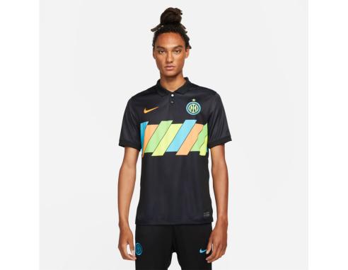 Koszulka Nike Inter Mediolan 2021/22 Stadium Third DB5899 011