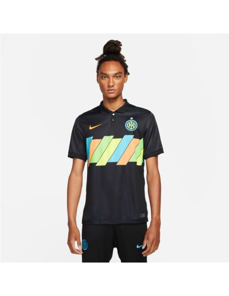 Koszulka Nike Inter Mediolan 2021/22 Stadium Third DB5899 011