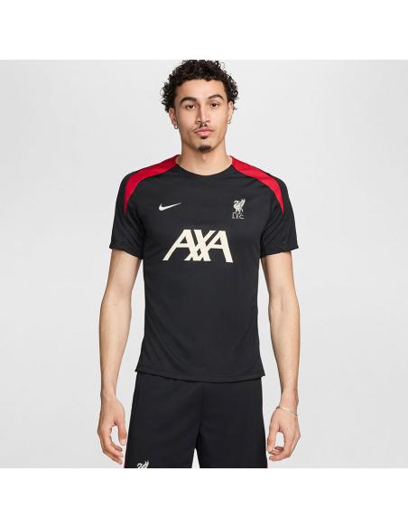 Koszulka Nike Liverpool FC Strike SS Top FN9838-013