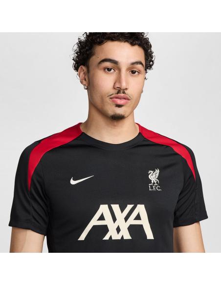 Koszulka Nike Liverpool FC Strike SS Top FN9838-013