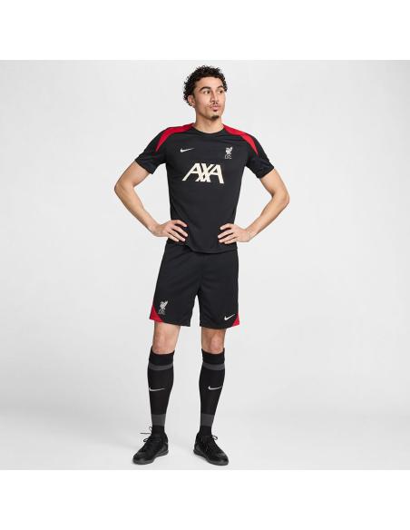 Koszulka Nike Liverpool FC Strike SS Top FN9838-013