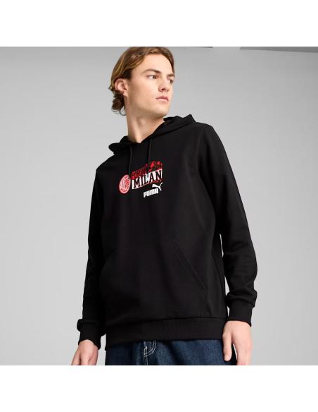 Bluza Puma AC Milan FtbINRGY Hoodie 779323-07