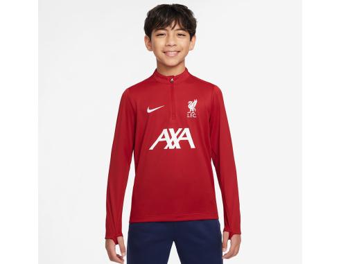 Bluza Nike Liverpool FC DF Academy Pro Drill Top Jr FQ2757-688