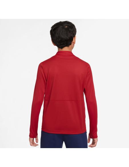Bluza Nike Liverpool FC DF Academy Pro Drill Top Jr FQ2757-688