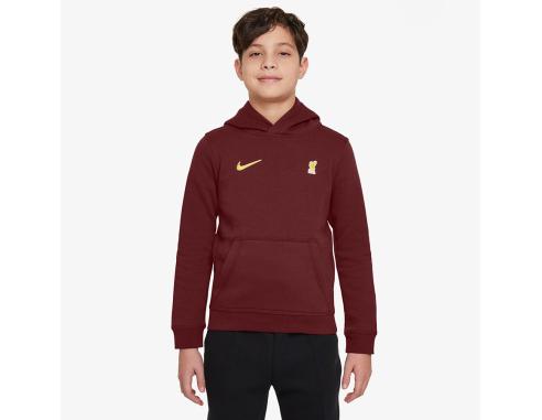 Bluza Nike Liverpool FC NSW Club PO Hoodie Jr FZ4149-619