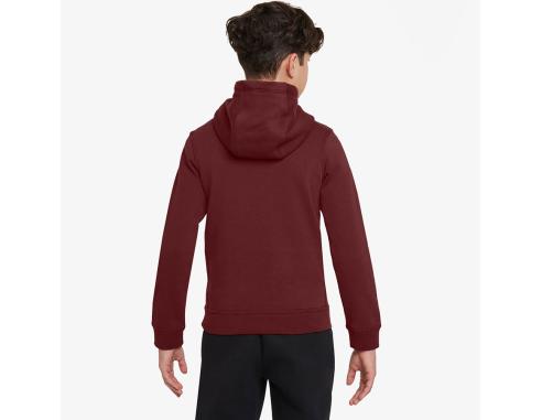 Bluza Nike Liverpool FC NSW Club PO Hoodie Jr FZ4149-619