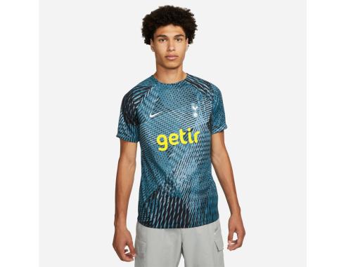 Koszulka Nike Tottenham Hotspur Top Pre Match CL DN2921 415