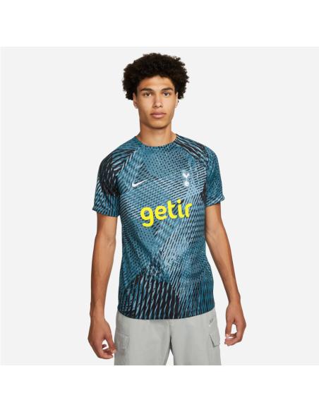 Koszulka Nike Tottenham Hotspur Top Pre Match CL DN2921 415