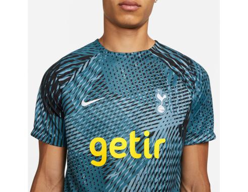 Koszulka Nike Tottenham Hotspur Top Pre Match CL DN2921 415