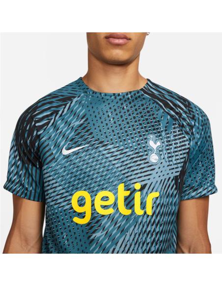 Koszulka Nike Tottenham Hotspur Top Pre Match CL DN2921 415