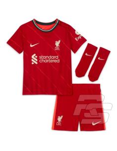 Komplet Nike Liverpool FC Kids' Soccer Kit DB2548 688