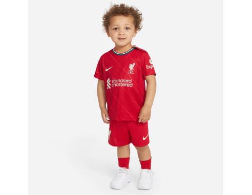 Komplet Nike Liverpool FC Kids' Soccer Kit DB2548 688