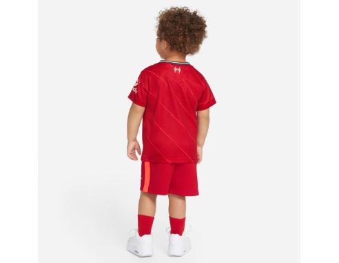 Komplet Nike Liverpool FC Kids' Soccer Kit DB2548 688