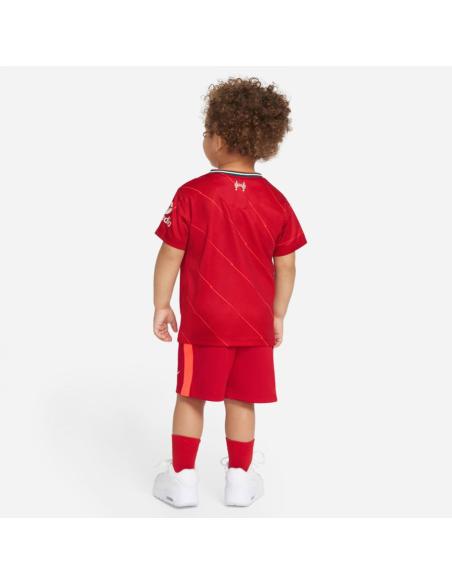Komplet Nike Liverpool FC Kids' Soccer Kit DB2548 688