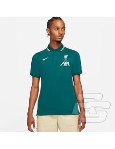 Koszulka Nike Liverpool FC Men's Polo DA9778 376