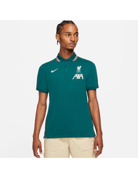Koszulka Nike Liverpool FC Men's Polo DA9778 376