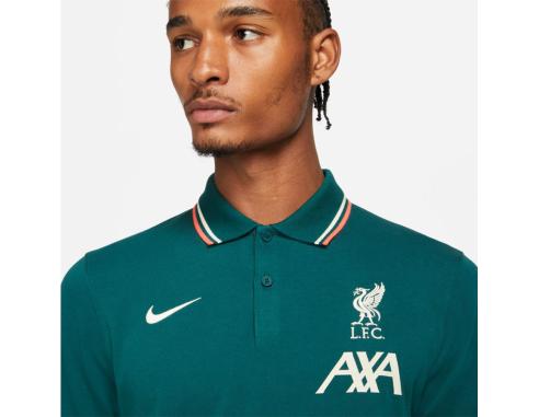 Koszulka Nike Liverpool FC Men's Polo DA9778 376