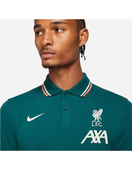 Koszulka Nike Liverpool FC Men's Polo DA9778 376