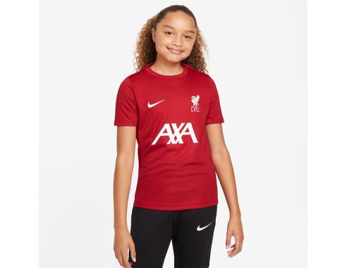 Koszulka Nike Liverpool FC DF Academy Pro SS Top Jr FQ2753-688